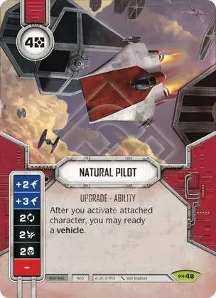 L\'Empire en Guerre - Natural Pilot