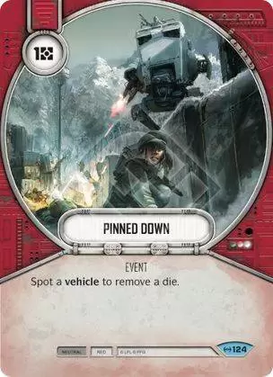 L\'Empire en Guerre - Pinned Down