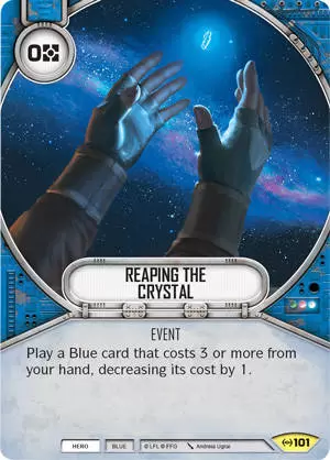Empire at War - Reaping The Crystal