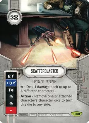 L\'Empire en Guerre - Scatterblaster