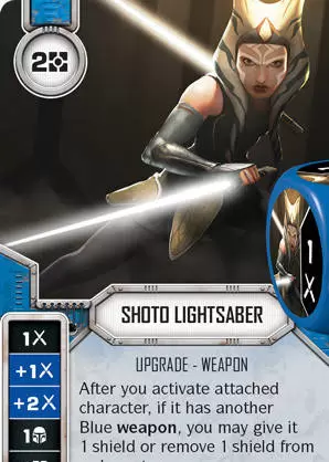 Empire at War - Shoto Lightsaber
