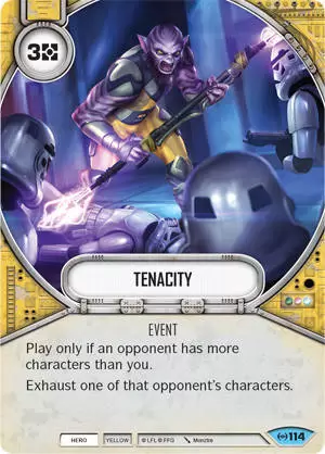 Empire at War - Tenacity