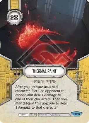 Empire at War - Thermal Paint