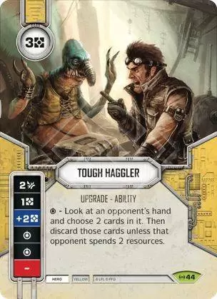 Empire at War - Tough Haggler