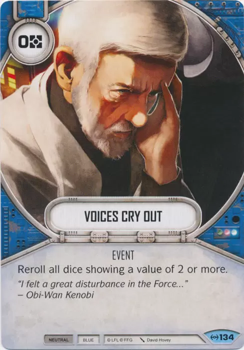 L\'Empire en Guerre - Voices Cry Out