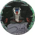 Le roi lion - Rafiki sur les rochers