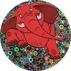 Le roi lion - L\'éléphant