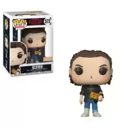 Stranger Things - Eleven