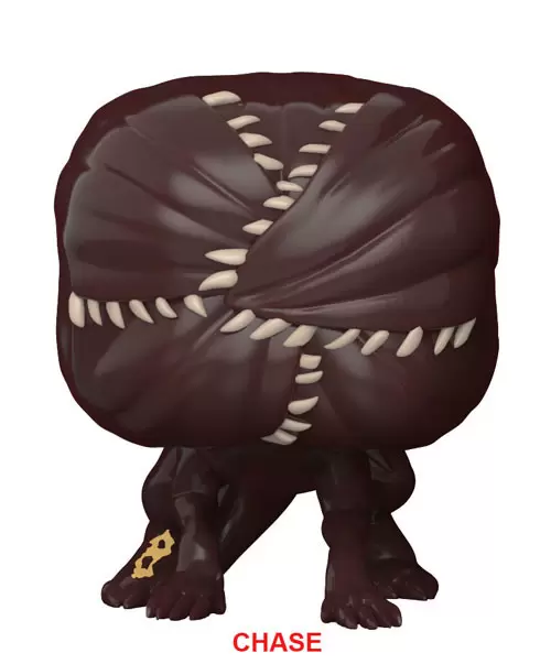 POP! Television - Stranger Things - Dart Close Mouth