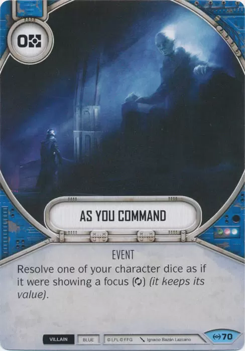 Empire at War - As You Command