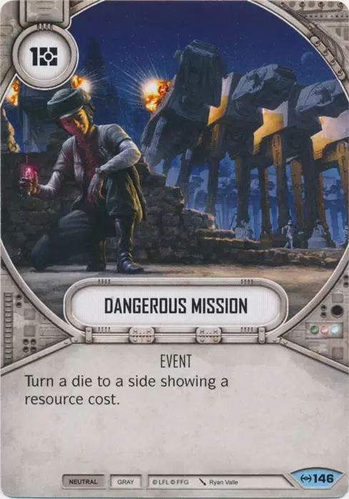 Empire at War - Dangerous Mission