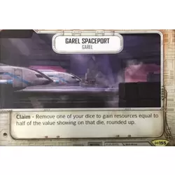Garel Spaceport - Garel