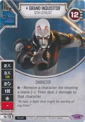 Empire at War - Grand Inquisitor - Sith Loyalist