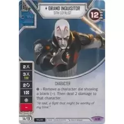 Grand Inquisitor - Sith Loyalist