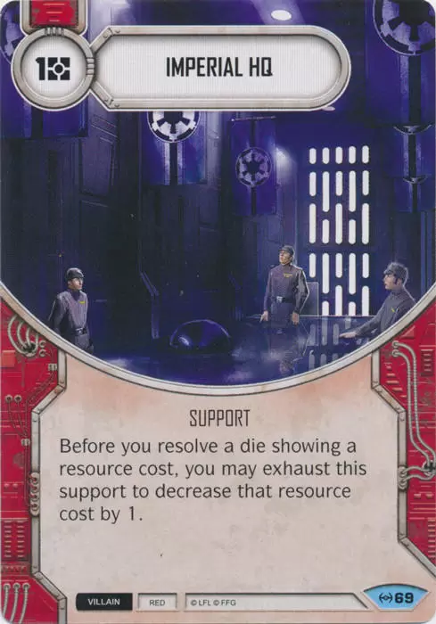 Empire at War - Imperial HQ
