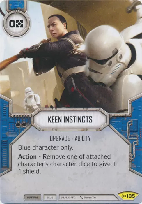 Empire at War - Keen Instincts