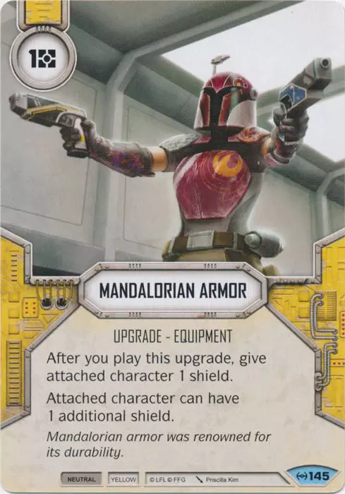Empire at War - Mandalorian Armor