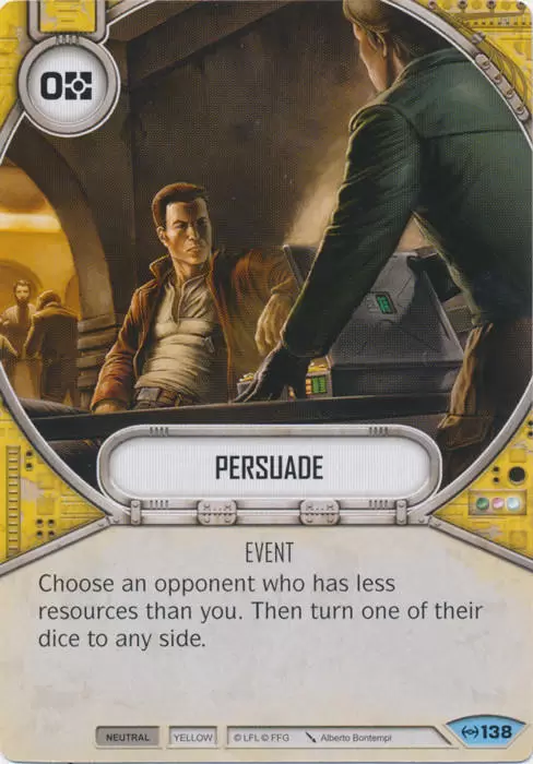 Empire at War - Persuade