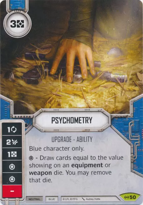 Empire at War - Psychometry
