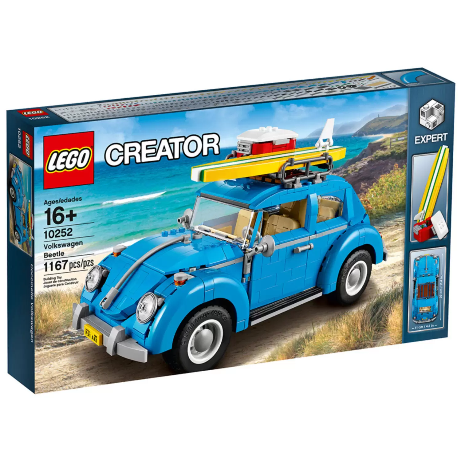 LEGO Creator - La Coccinelle Volkswagen