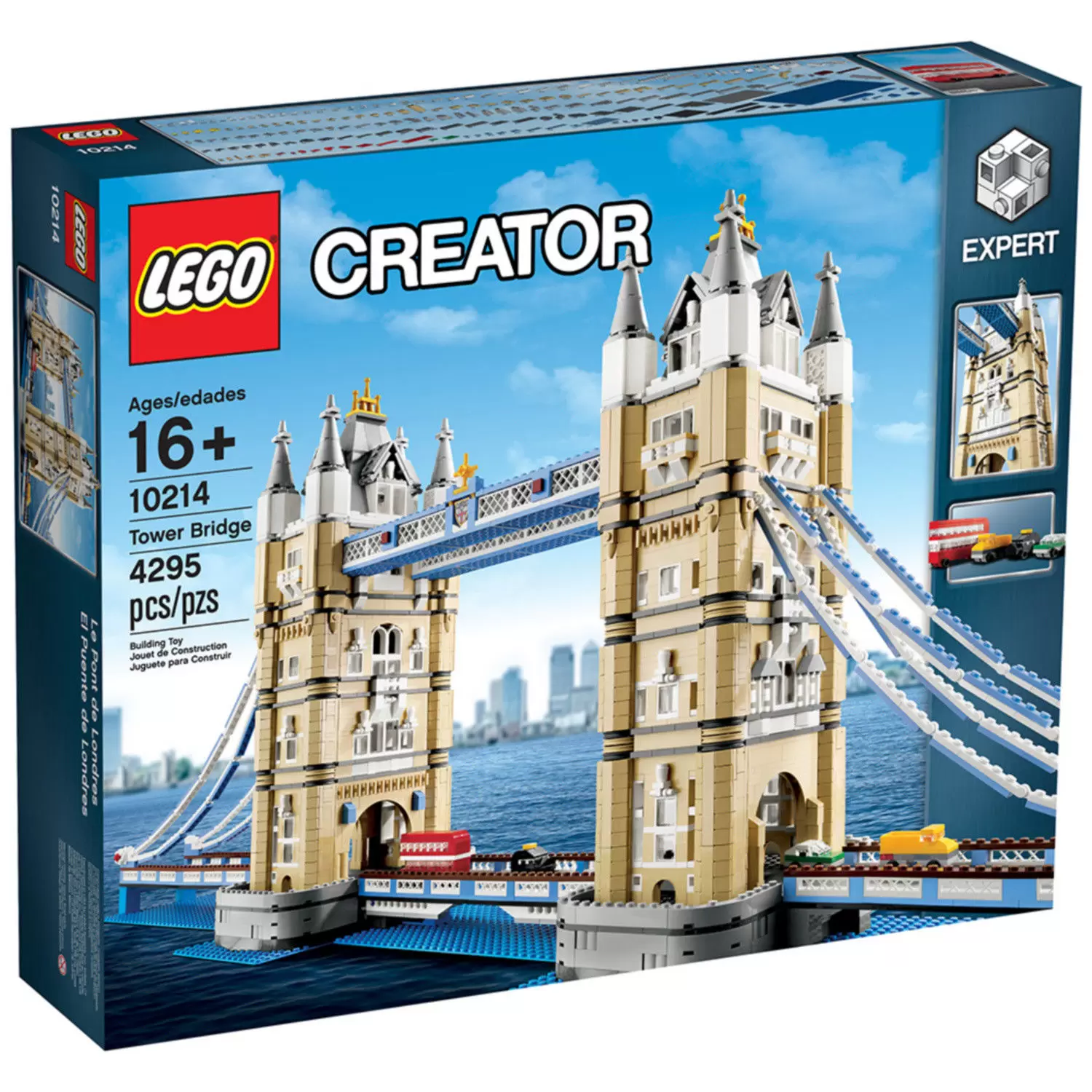 LEGO Creator - Tower Bridge