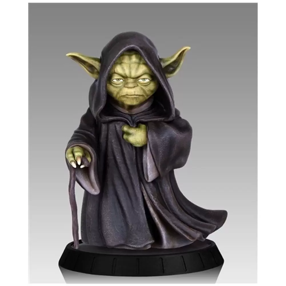 Gentle Giant Statue - Yoda Ilum