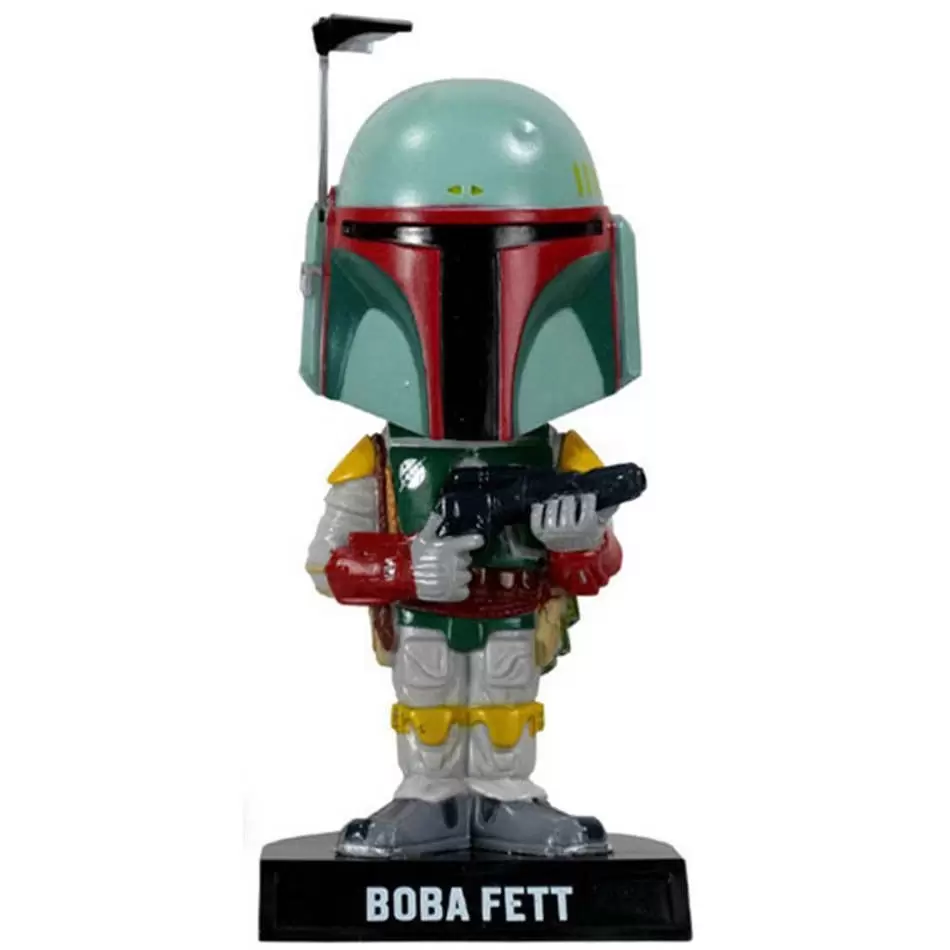 Wacky Wobbler Star Wars - Star Wars - Boba Fett