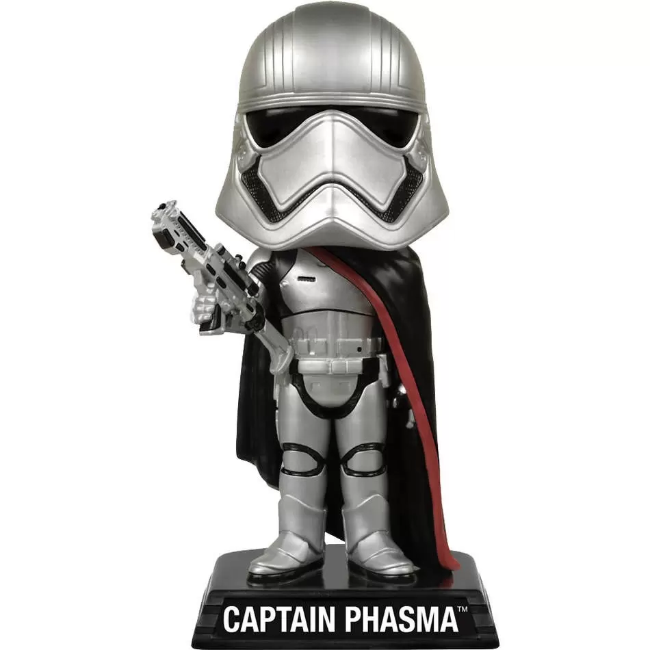 Wacky Wobbler Star Wars - Star Wars - Captain Phasma