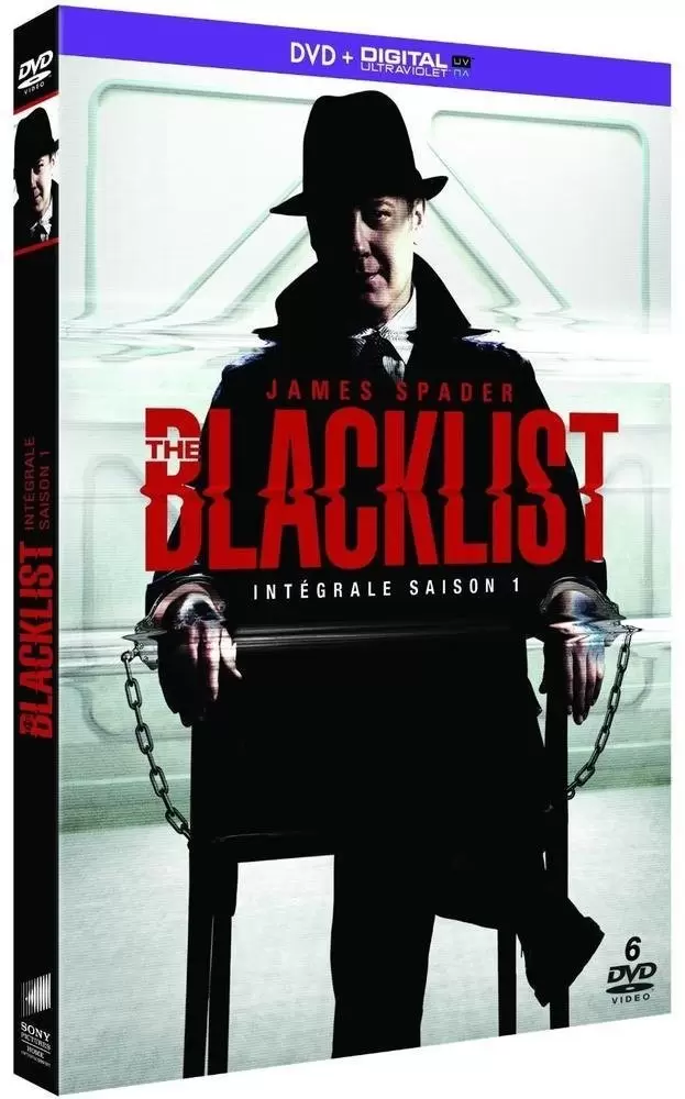 Blacklist - Blacklist - Saison 1 DVD