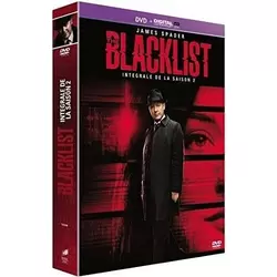 Blacklist - Saison 2 DVD