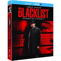 Blacklist - Saison 2  Bluray
