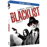 Blacklist - Saison 3 Bluray