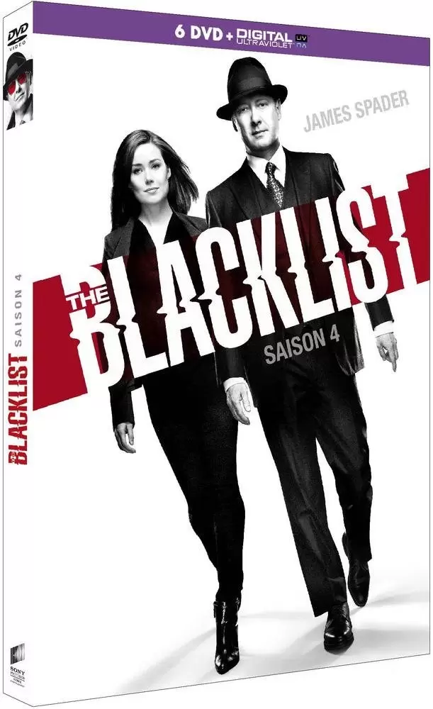 Blacklist - Blacklist - Saison 4 DVD