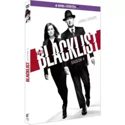 Blacklist - Saison 4 DVD