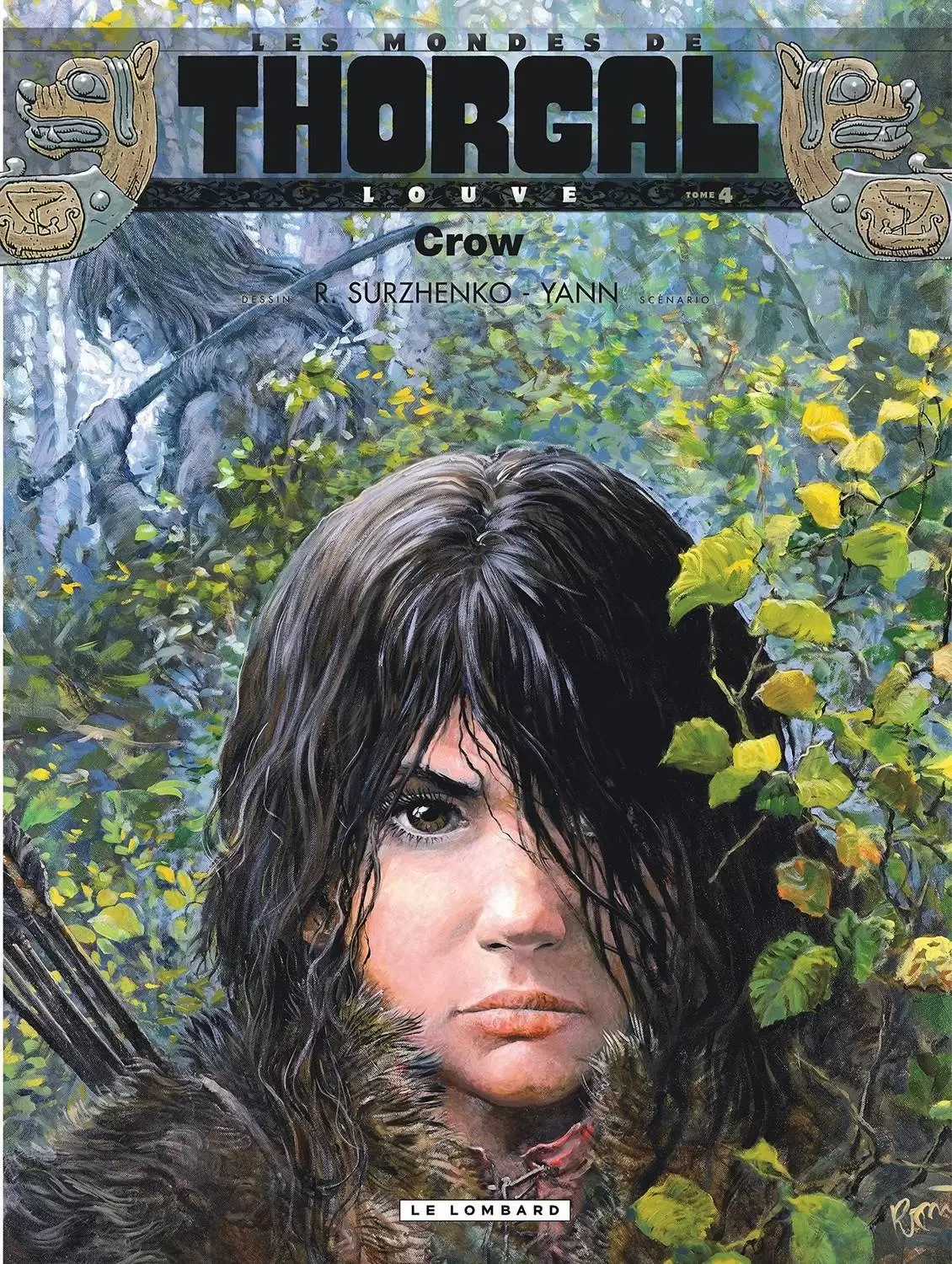 Louve - Crow