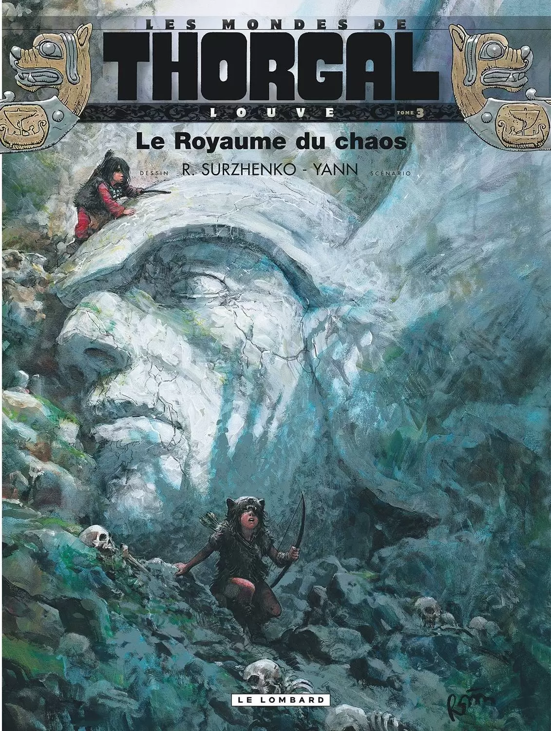 Louve - Le Royaume du Chaos