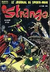 Album Strange - Album Strange n°81  - n°242 à n°244