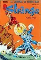 Album Strange - Album Strange n°82  - n°245 à n°247