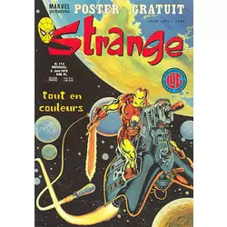 Strange #114