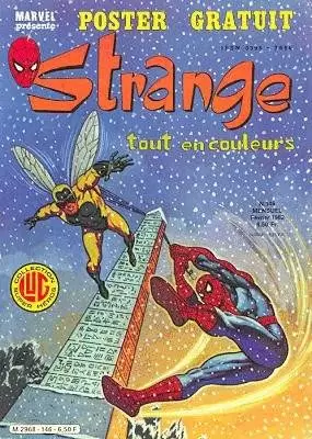 Strange - Numéros mensuels - Strange #146