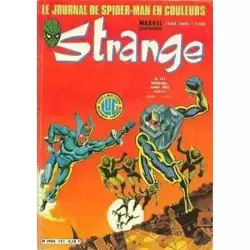 Strange #151