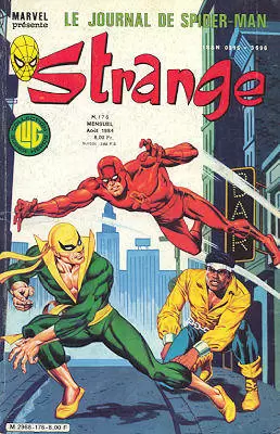 Strange - Numéros mensuels - Strange #176