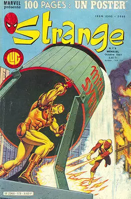 Strange - Numéros mensuels - Strange #178