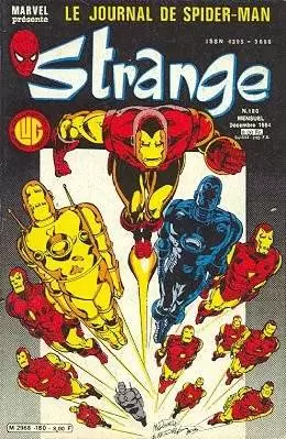 Strange - Numéros mensuels - Strange #180