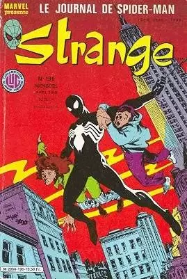 Strange - Numéros mensuels - Strange #196