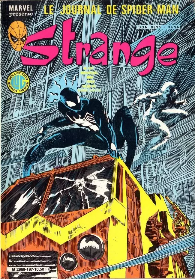 Strange - Numéros mensuels - Strange #197