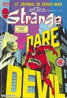 Strange - Numéros mensuels - Strange #199