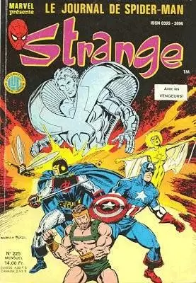 Strange - Numéros mensuels - Strange #225