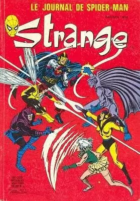 Strange - Numéros mensuels - Strange #233