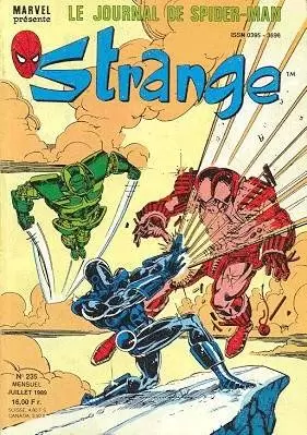 Strange - Numéros mensuels - Strange #235